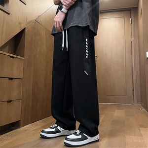2024春季新款港风男士休闲运动裤男K5009-P35图片