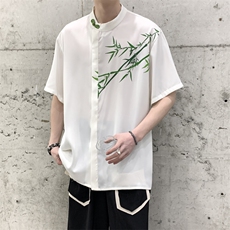 白色短袖