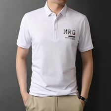 男士短袖polo衫宽松休闲百搭体恤半袖t恤衫夏装翻领上衣，男装T恤，电商B212（原钱塘6029）
