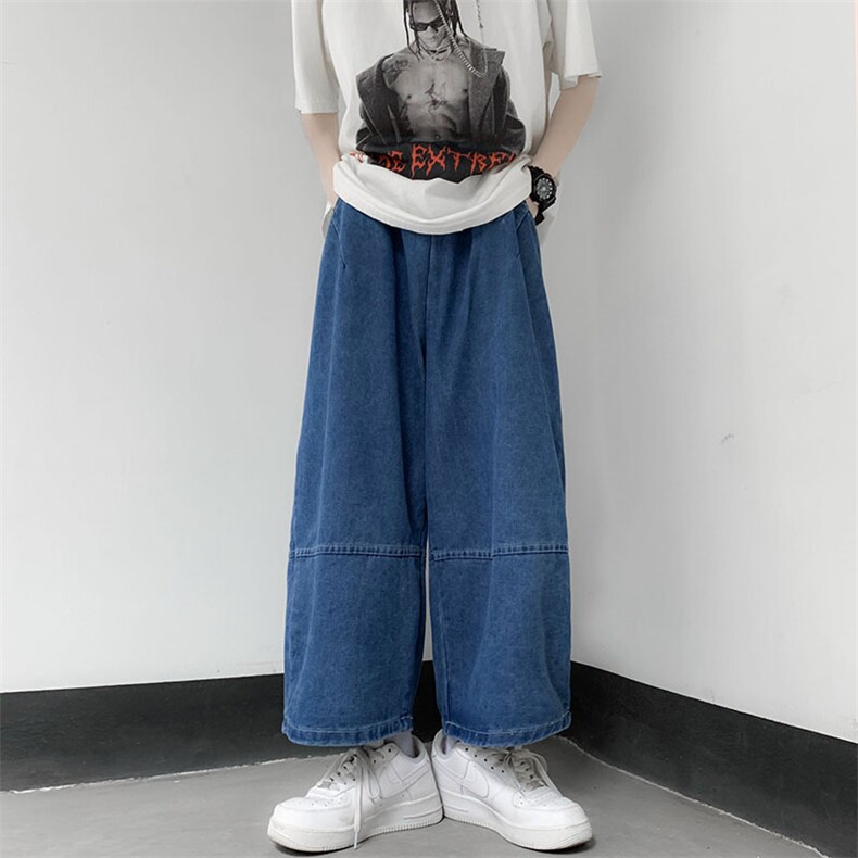 牛仔短裤男夏季情侣休闲直筒浅色裤子牛仔短裤N01988-P45,男装牛仔裤,星座308B-1