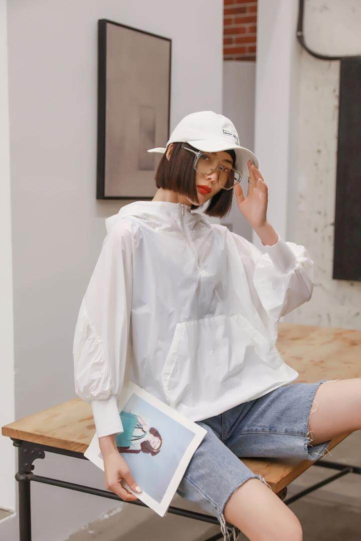 防晒卫衣，女装卫衣/绒衫，XCWY