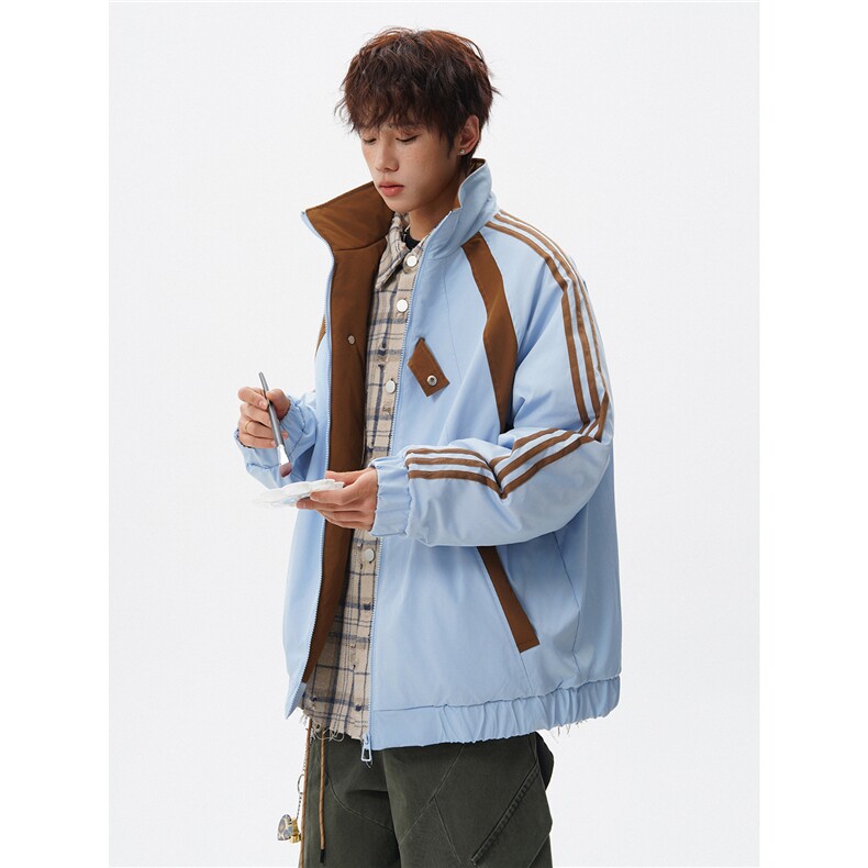 MY1170-特P70加棉特P85冬季美式夹克棉衣防风保暖大码棉服外套,男装夹克,电商A059