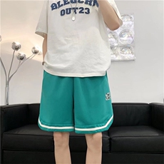 男夏季潮流时尚休闲短裤D64P25，男装休闲裤，星座1116-2