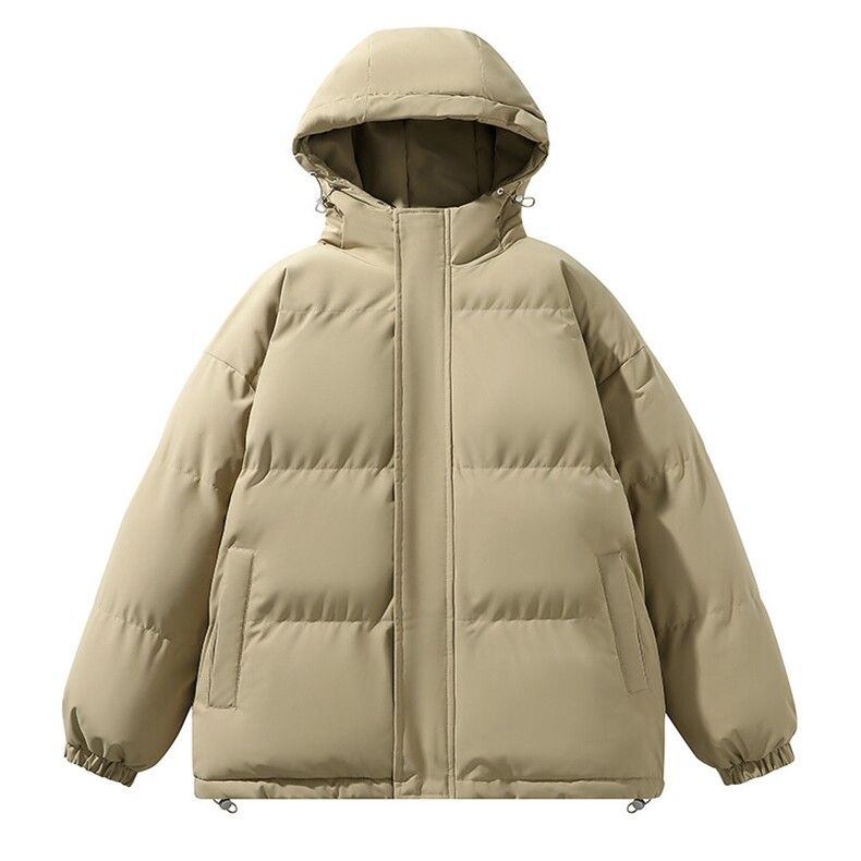 2025新款高品质连帽棉衣纯版二开羽绒棉服百搭御寒棉服-985-P68,男装棉衣,星座1105
