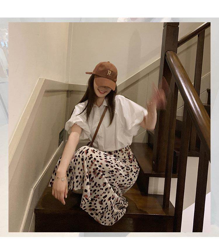 【现货】夏季韩版百搭衬衫三个色，女装衬衫，Yibee