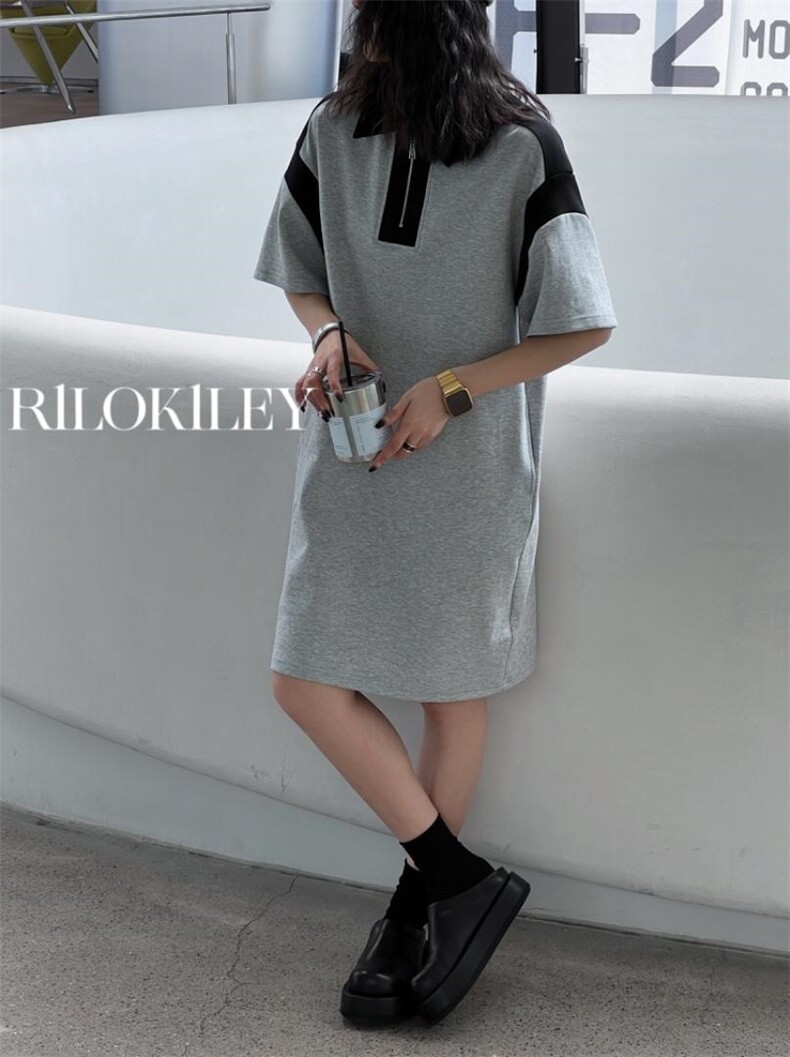 雷洛奇丽—夏装Polo裙，其它，雷洛奇丽