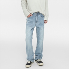 (现货) 四季星座611-DW906-P55 冰蓝色517修身微喇弹力牛仔裤,男装牛仔裤,星座611,四季星座 (现货) 四季星座611-DW906-P55 冰蓝色517修身微喇弹力牛仔裤,男装牛仔裤,星座611,四季星座