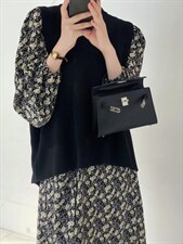 碎花裙两件套，其它，驿谷