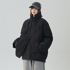 ~90白鸭绒菱格羽绒服情侣冬季轻薄保暖外套225-2-Y205-P255控318，男装羽绒服，星座225-2