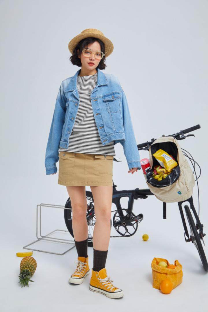 【现货】春季新款，刺绣卡通牛仔外套，其它，AIMEEWQ