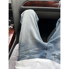 高质量李维斯Levis517喇叭裤原版版型cleanfit顶男NT123，男装牛仔裤，星座1116A（原606A-3）