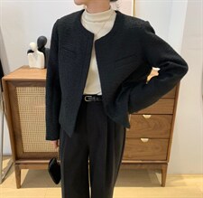 定制小香风，其它，素妮