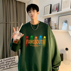 绿色