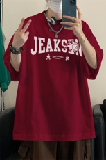 得物直播品质220克纯棉精梳xz605-dcm277-特批20控38，男装T恤，星座605(原A050)