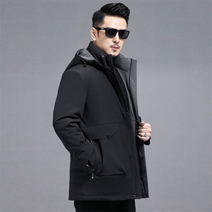 B2209钱塘2020-3冬季主推男装羽绒服帽子可脱卸P230图片