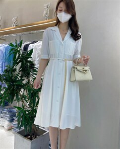 DR～品牌设计款高品质连衣裙图片