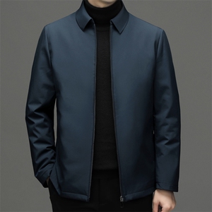 SNNYR98988秋冬新款2023年男士休闲羽绒服加厚保暖夹克外套P210图片