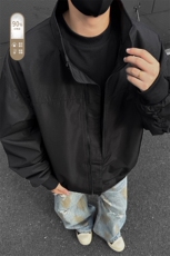 广检90%白鸭绒冬季外景羽绒服充绒量75gM-5XHY25598-特P109，男装羽绒服，电商A022