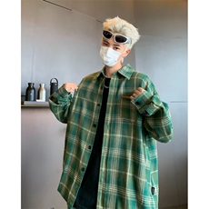 绿色