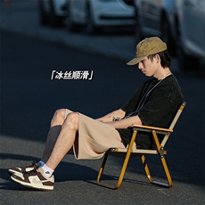 A310-23KG3751-P48-X69-成分：100聚酯纤维，男装休闲裤，电商A310