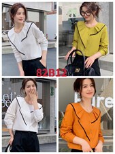 【现货】2022秋季衬衫，女装衬衫，锦绣阁