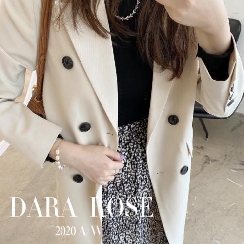 简约百搭的长款西装外套！做工品质很给力！,女装西装,DARA ROSE