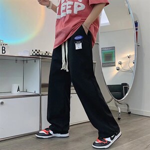男春季潮流时尚休闲长裤K072P32图片