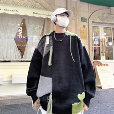 黑色
