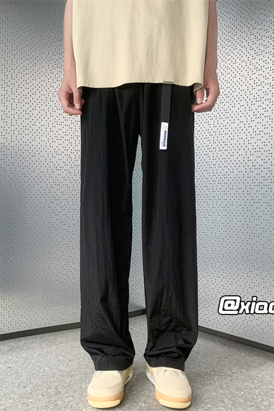 XZ616夏季新款防水速干百搭纯色休闲裤TY890特P25控48,男装休闲裤,星座512A（原616）