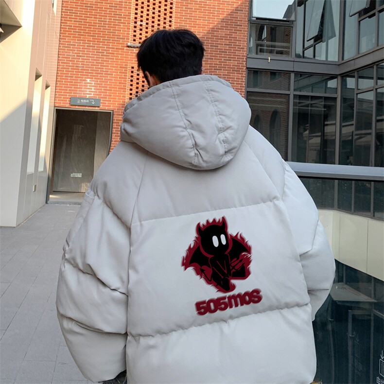 ！面包服男棉衣男棉服男大码棉袄男加厚外套男潮MB240-P90,男装棉衣,电商B367