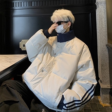 ！2025冬季加厚保暖棉服情侣棉衣外套MY200特P70，男装棉衣，电商B220