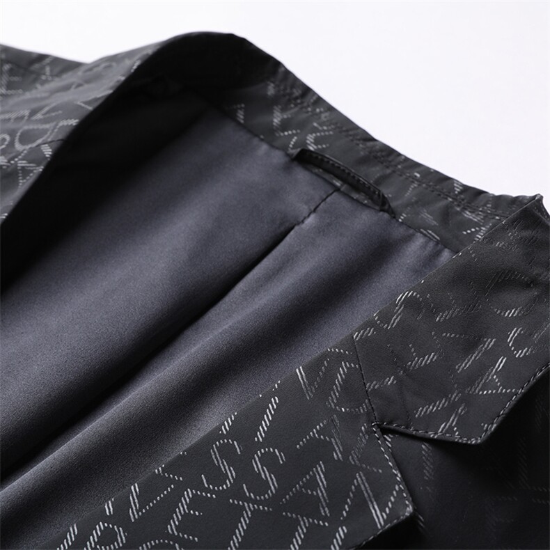 BEA6628802钱塘2020-2中青年男士时尚休闲春秋款薄款百塔西服P170,男装西服,钱塘207-2