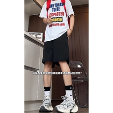 数据原版面料直播品质货多巴胺色可开叉夏季运动短裤DK9708P28，男装牛仔裤，电商A128
