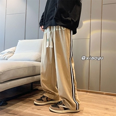 XZ616秋季新款灯芯绒发泡织带休闲裤TY418P55控68，男装休闲裤，星座512A（原616）