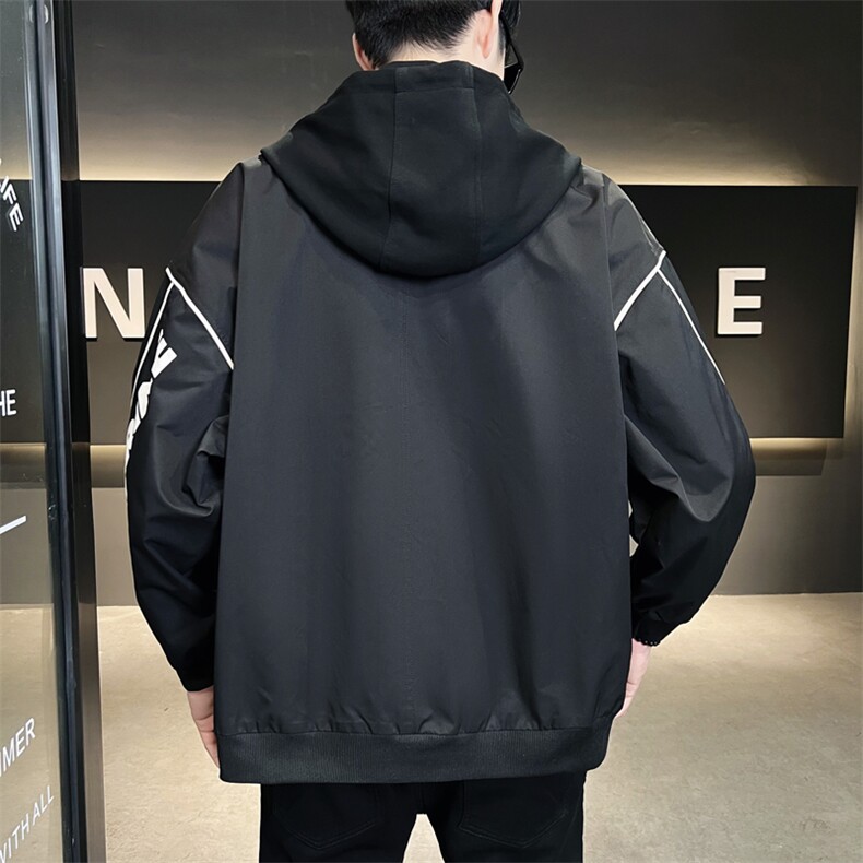 秋冬季工装重工休闲宽松潮流夹克外套402-2P98控138JK6608大货足,男装夹克,星座402-2