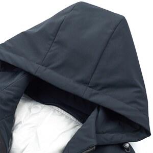 2023冬季新款脱卸帽羽绒服休闲外套中年爸爸装上衣YYYR15-P300图片
