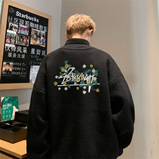 黑色
