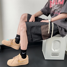 夏季速干机能休闲短裤男宽松潮流五分裤工装短裤K1002P28，男装牛仔裤，电商C323