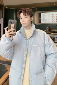 90白鸭绒羽绒服学生情侣款加厚保暖外套225-2-Y212-P235 控318图片