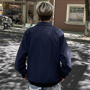 时尚夹克三防立领冲锋衣工装飞行夹克潮外套男装XZ212-QJK441-P52图片