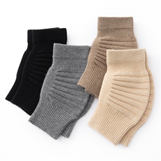 2025年秋季男女同款4色可以选护膝，袜子，天宇悦翔羊绒