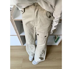 美式多口袋微喇工装牛仔裤2025春夏高腰显瘦直筒喇叭裤K369，男装牛仔裤，星座1116A（原606A-3）