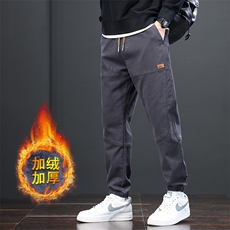 深灰加绒