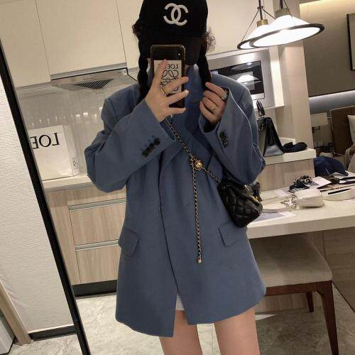 钢印西装，女装西装，XTZ style