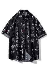 毛笔字套装TZ77836特P50衬衫DCS77837特P30DK77838特P20套装控98，男装衬衫，星座226-1