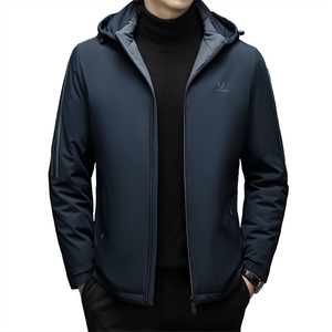 SNNYR89679秋冬新款2023年男士休闲羽绒服加厚保暖夹克外套P230图片
