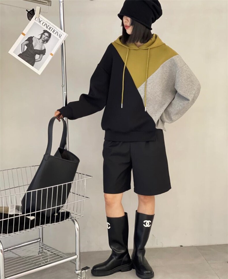 雷洛奇丽—卫衣，女装卫衣/绒衫，雷洛奇丽