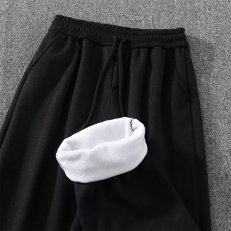 1506-1/KR81151/P46灯芯绒面料男士冬天抽绳腰百搭潮流休闲裤男,男装休闲裤,星座1506-1