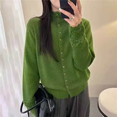 绿色