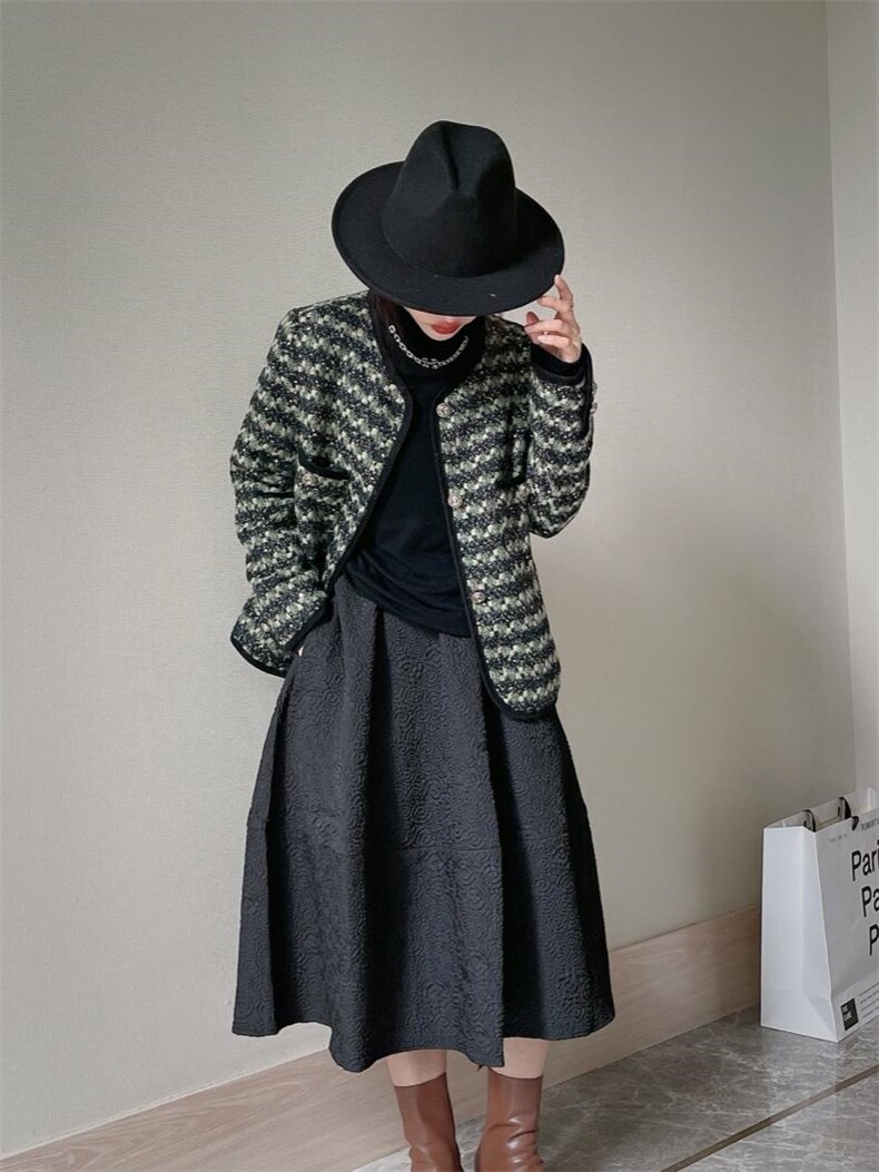 小香风外套，其它，麦缇诺